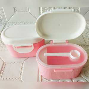 KOTAK PENYIMPANAN SUSU WADAH BUAH CAMILAN