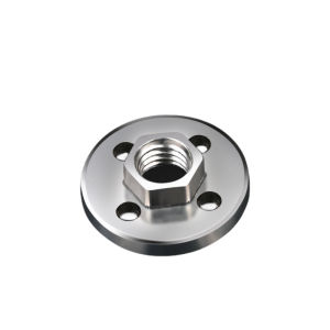LoviRa Lock Nuts for Angle Grinder 4" Angle Grinder Parts Grinder Accessories