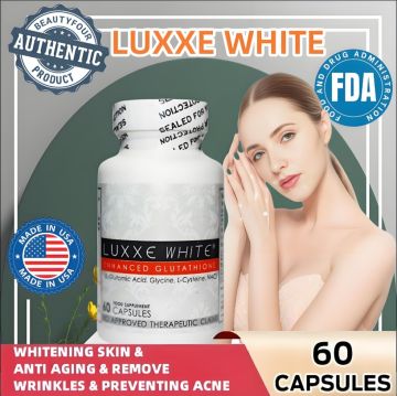 Shop Luxx White Glutathione Original Cheap – Fast & Easy