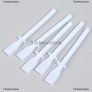 [COD] Technicolore 5ชิ้นจานพลาสติกมีดผสมสีสำหรับแกะสลักสีน้ำศิลปินภาพวาดสีน้ำมันโรงเรียน