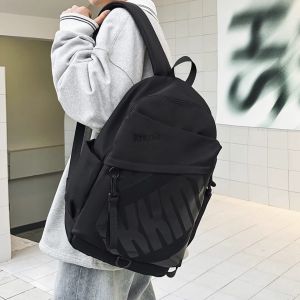 AE School backpack for boys in grades three to six large capacity lightweight backpack for junior high school boys backpack for teenage boys