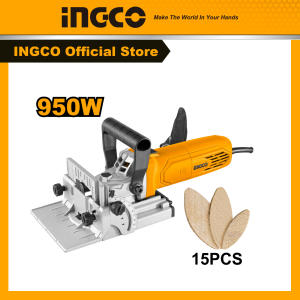 Máy ghép mộng Ingco BJ9508 Công suất 950W