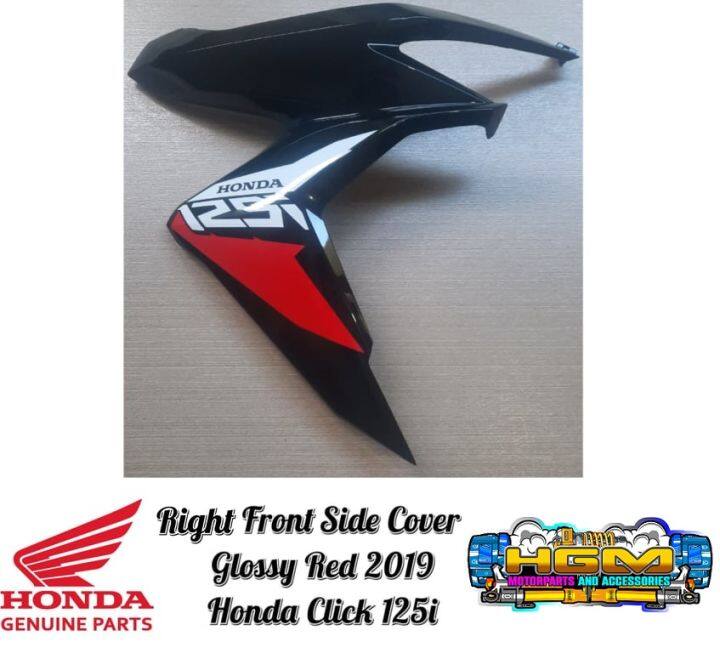 Honda click 125i fairings shop price