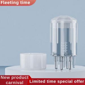 Fleeting time Scalp Applicator Liquid Comb For Hair Scalp Treatment Essential Oil Liquid Guiding Massager Comb Hair Growth Serum Oil Apply