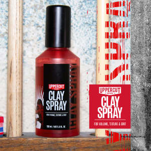 Uppercut Deluxe - Clay Spray 150ml