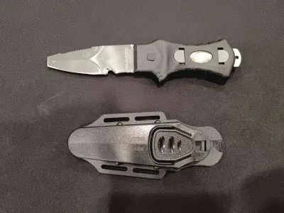 AQUAVERSE DIVING KNIFE