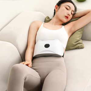 เครื่องนวดหน้าท้องแบบมัลติฟังก์ชั่น บ้านคนขี้เกียจ เครื่องนวดหน้าท้องแบบขจัดไขมันหน้าท้อง