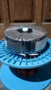 Trafo Toroid Donat 30A CT 45V - 32V Murni Spek 2U