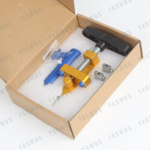Manual 2 In 1 Tile Mirrors Glass Cutter One-piece Portable Cutter Tool ( Whit 1 pair of gloves )
