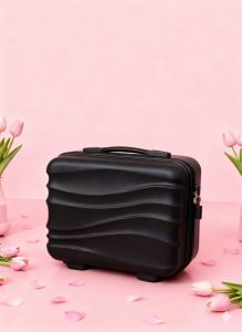 พร้อมส่งในไทย กระเป๋าเดินทาง PC 100% ขนาด 14 นิ้ว 20 นิ้ว 24 นิ้ว ชุดกระเป๋าเดินทางลายตัวอักษรสุดน่ารัก (ชุด 2 ชิ้น) กระเป๋าเดินทาง กระเป๋าเดินทางแบบเบาพิเศษ กระเป๋าเดินทาง 4 ล้อ สวยงาม ทนทาน น้ำหนักเบา จุของได้เยอะ ซิปกันขโมย มุมกันกระแทก - เหมาะสำหรับ