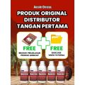 AUSSIE - Obat Jamur Ganoderma Sawit dan Pembesar Buah Sawit - Aussie Distributor Utama. 