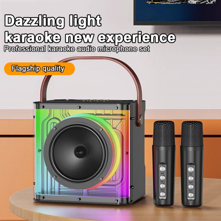 Polaroid microphone online karaoke