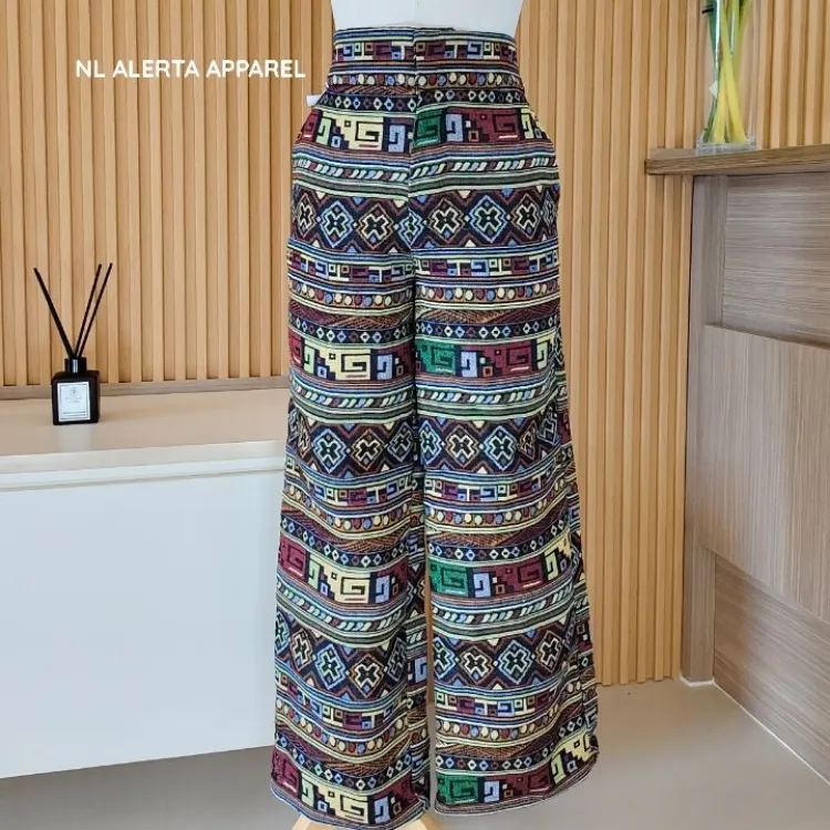 Ethnic pants for ladies best sale