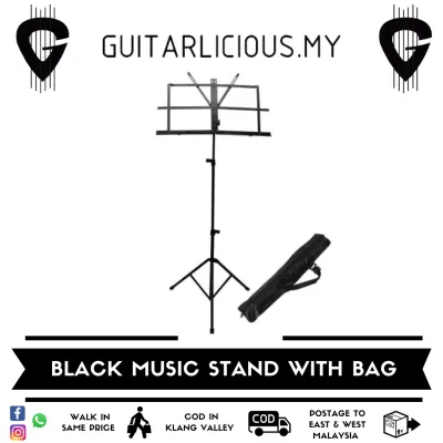 Standard Foldable Music Stand Menu stand Quran Stand with Bag handsfree for music sheet book (HY201)