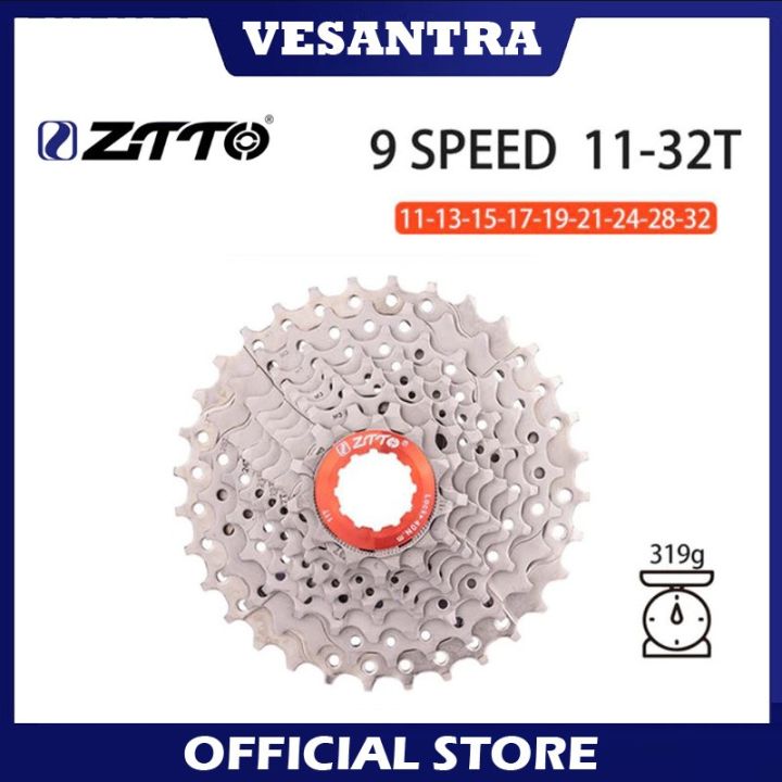 ZTTO Sprocket speed 11-32T Gear Cassette Sepeda Lipat MTB