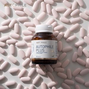 Autophile ออโตฟีล แอน ทองประสม 1กระปุก 30 เม็ด