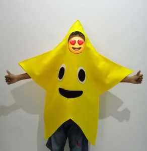 Kostum Karnaval Anak Kostum Anak Karakter Bumi Awan Kostum Cosplay