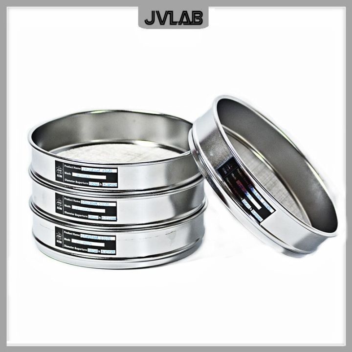300mm Stainless Steel Test Sieve – Standard Laboratory Sieve, Cromed Body, China Made