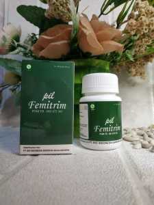Pelangsing Bio Nervee Pil Femitrim Diet Peluntur Lemak Detox Pelancar BAB isi 200 pil netto 150 mg