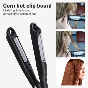 Hair curlers electric Cordless Automatic Hair Curler iron wireless Curling Iron USB Rechargeable Air Display Temperature Ceramic