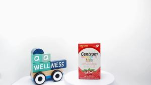 Centrum Kids Multivitamin 60 Chewable Tablets