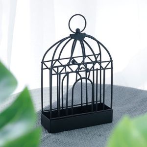 Mosquito Coil Holder with Lid Iron Nordic Hanging Stand Ash Catcher for Home Outdoor Camping Ubat Nyamuk 蚊香架
