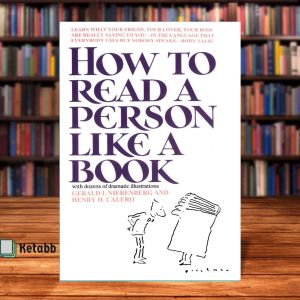 How to Read a Person Like a Book by Gerard I. Nierenberg [High Quality Paperback]