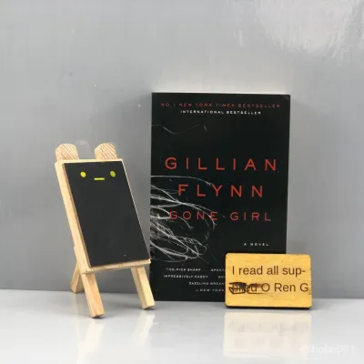 Gone Girl by Gillian Flynn English Novel Read Story Book Fiction Kids Adult Books