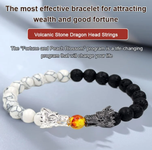 Century-Old Heritage Jewelry: Wealth-Bringing Bracelets