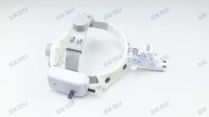 5W LED ENT Dental Headlight Lamp for Dental Loupes Surgical Lights Dentistry Surgery Light for Dentists