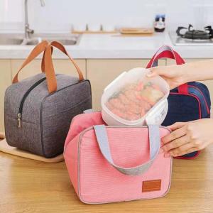 Portable Bento Box & Insulated Thermal Lunch Bags: A Comprehensive Guide