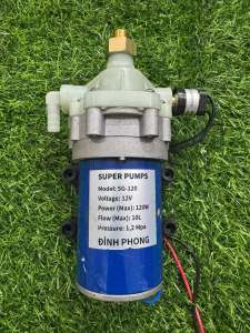 Máy Bơm đỉnh phong 2800 công suất lớn 120W