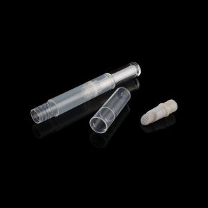 3ml/5ml Liquid Foundation Dispensing Pen Rotary Convenient Travel Makeup Empty Bottle With Brush Refillable Bottles