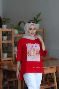 Setrok DM3/Setelan rok baju wanita dewasa/Baju setelan wanita terbaru 2023 / setelan combad 20s wanita jumbo/setelan kaos combed viral/baju wanita terbaru terlaris 2023-BungaCollection21