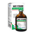 NAVET-TETRASONE : điều trị nhiễm trùng phức hợp nhiều bộ phận, hô hấp tiêu hóa tiết niệu và sinh dục cho gia súc, thú cưng (chó, mèo). 