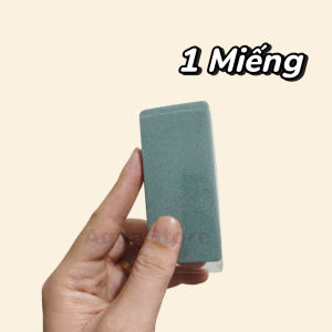Miếng Lau Bể Cá Cảnh Chuyên Dụng - Lau sạch Cặn bể cá cảnh