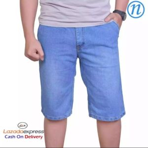 Celana pendek pria / celana denim pria dewasa / celana pendek standar pria / celana trandy pria