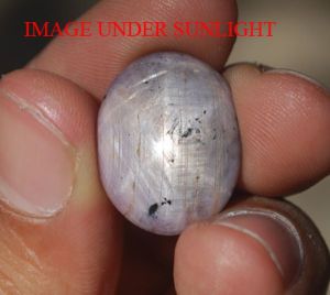 Natural 28.95 Ct Madagascar Red Ruby Loose Gemstone