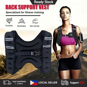 Weight Vest 6 10 16 20Lbs Weight Vest for Men Women Body Weight Vests Adjustable for Running Training