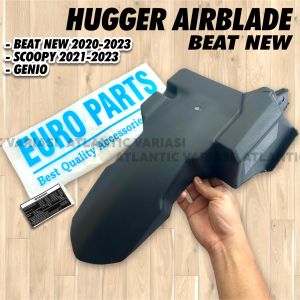 HUGGER SPAKBOR KOLONG AIRBLADE HAGER HUGER EURO PART BEAT SREET NEW 2020-2023 HAGGER EURO PART SPAKBOR KOLONG MOTOR MOTOR VARIASI MOTOR BEAT FII DELUXE BEAT SREET HAGER TAMENG SPAKBOR KOLONG GOOD QUALUTY EURO PART