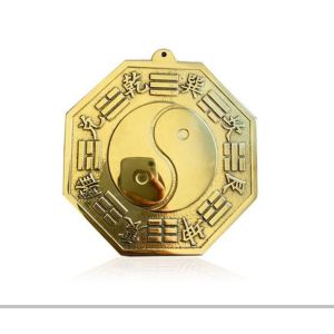 Traditional BaGua Feng Shui Mirror Convex Mirror Concave Mirror Home Protective Mirrors