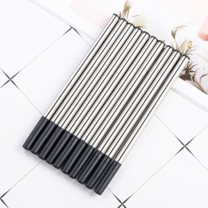 GENENIC Kỷ niệm Quà Tặng Chất Lượng cao Nguồn Cung Cấp Sinh viên Văn Phòng Phẩm Mực đen Kinh Doanh Con lăn Bi Bút Kim loại Bút Con lăn Bóng Bút Chữ ký Bút
