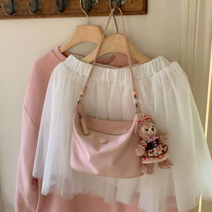 SeaGloca Waterproof Nylon Underarm Shoulder Kilikili Bag for Woman