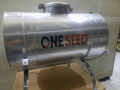 Stainless 50 liter tank, solar water heater tank. 