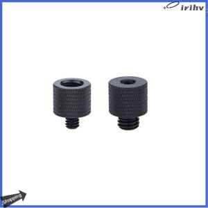【jianzhanqinl】 3 8 to 1 4 Male to Female Thread Screw Mount Adapter Tripod Plate Screw Mount