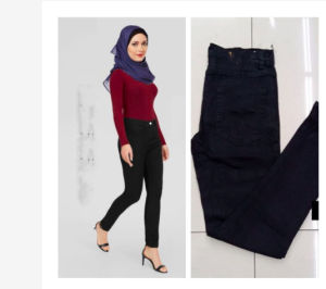 plus size Ready Stock🔥 [24-50] Plus Size Women’s/Ladies Denim Skinny Jeans