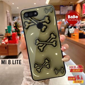 Case MI 8 LITE Cute MI 8 LITE Casing Terbaru Hardcase Softcase Glossy