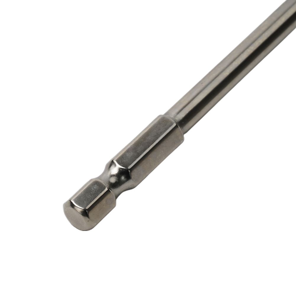 1pc 75mm Hollow Torx Screwdriver Bit 1/4 Inch Hex Shank Magnetic Head ...