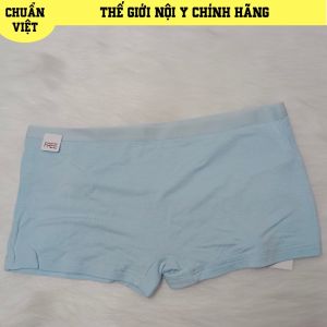 [ iBasic ] Quần Lót Teen Cotton Dáng Boy Short iBasic V137