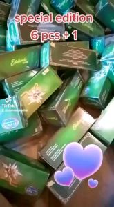 Sabun Edelweis K Selaras 1 Box isi 12 original